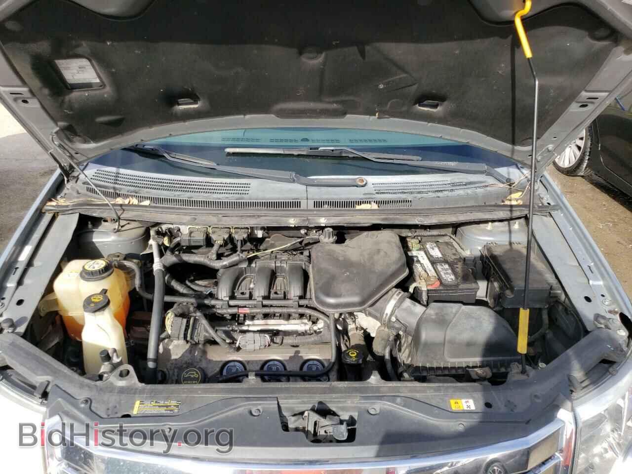 2007 FORD EDGE - VIN: 2FMDK39C57BA34451 - Photo 7