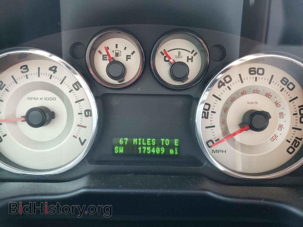 2007 FORD EDGE - VIN: 2FMDK39C57BA34451 - Photo 8