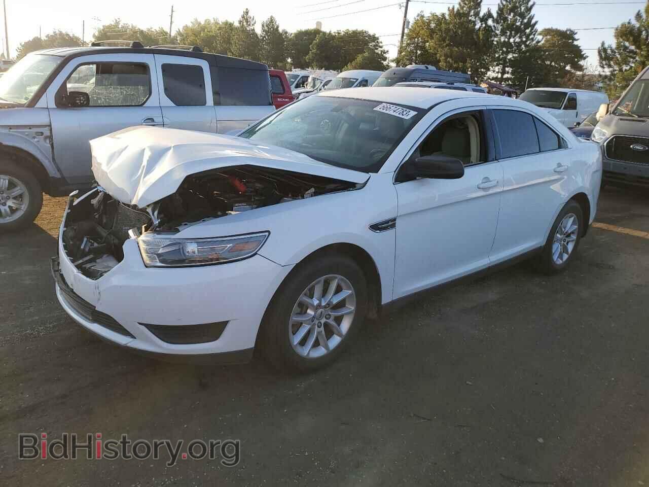 Фотография 1FAHP2D88EG111829 - FORD TAURUS 2014
