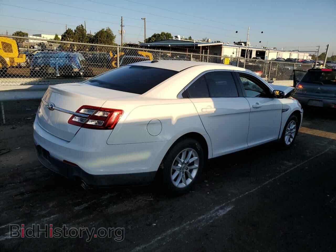 2014 FORD TAURUS - VIN: 1FAHP2D88EG111829 - Фото 3