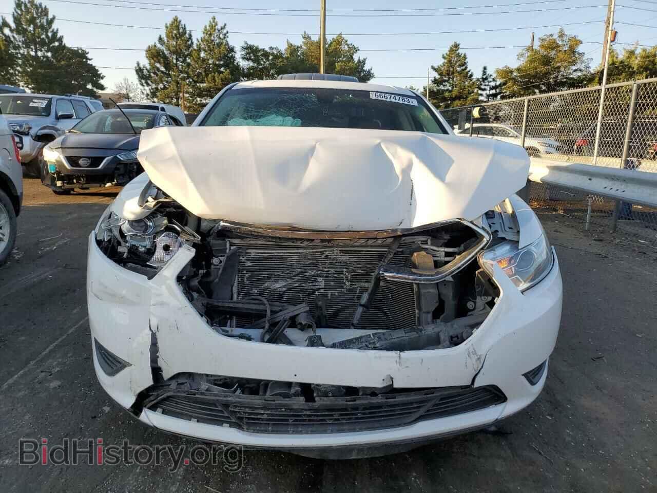 2014 FORD TAURUS - VIN: 1FAHP2D88EG111829 - Фото 5