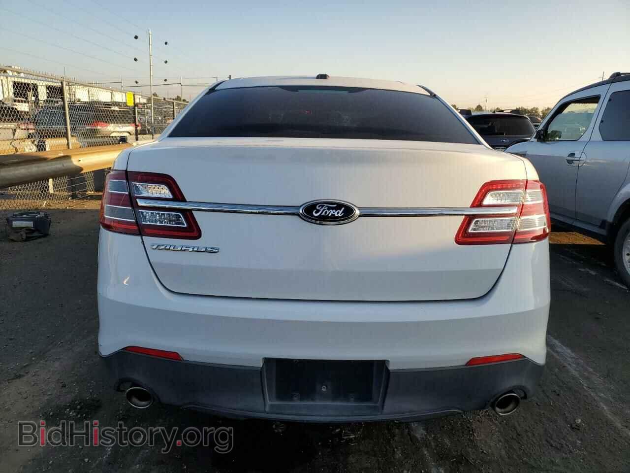 2014 FORD TAURUS - VIN: 1FAHP2D88EG111829 - Фото 6