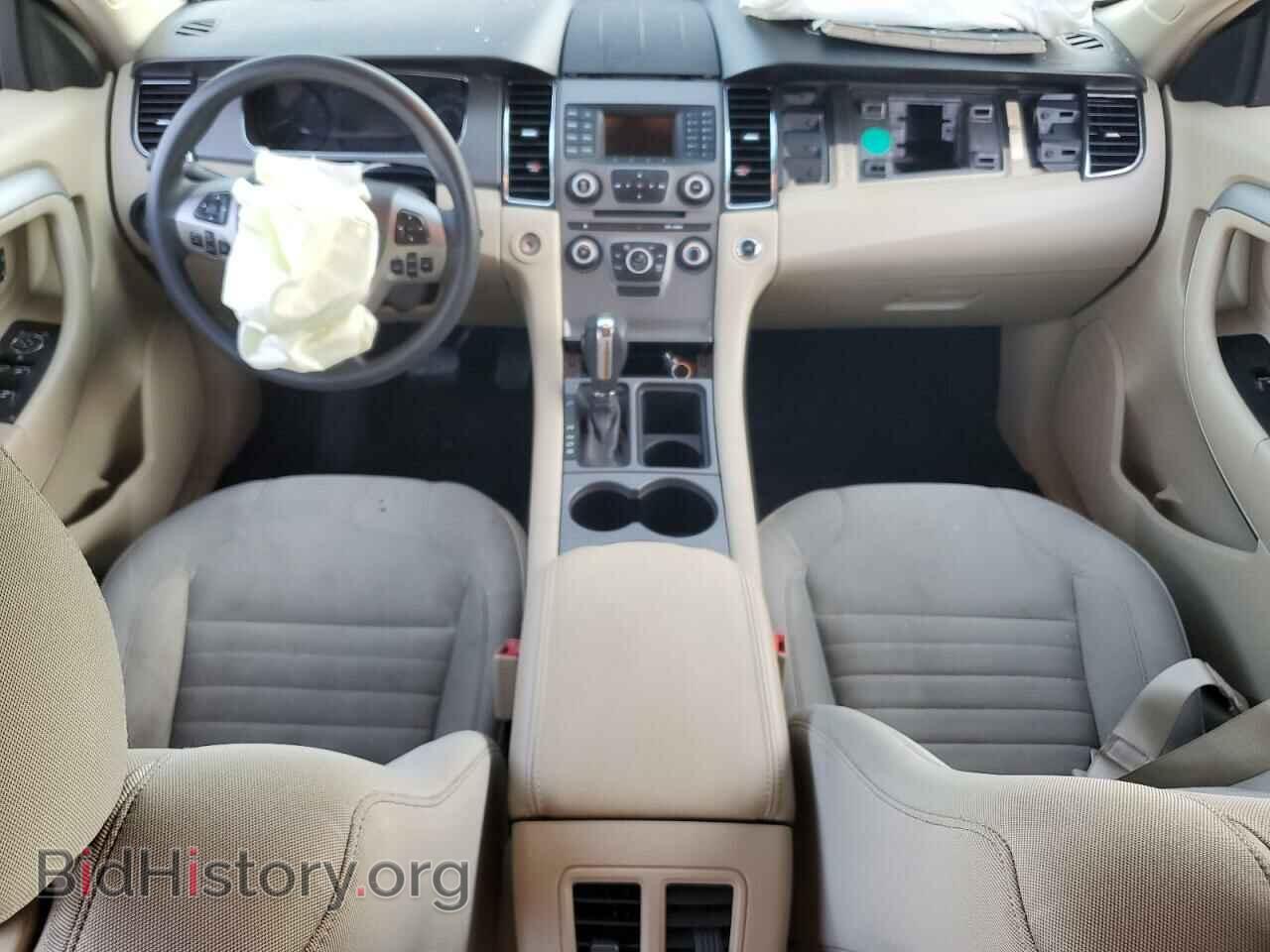 2014 FORD TAURUS - VIN: 1FAHP2D88EG111829 - Фото 8