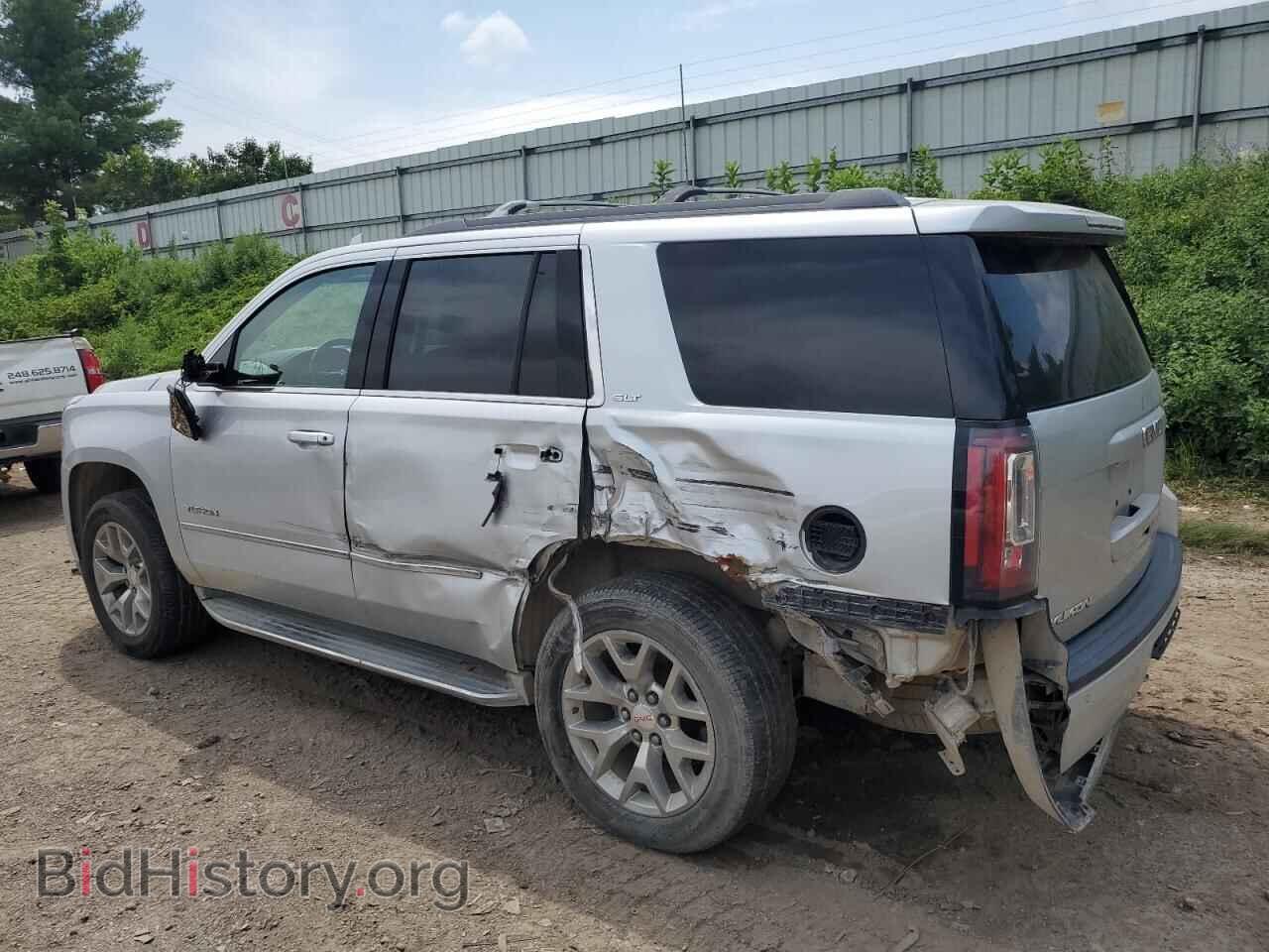 2015 GMC YUKON - VIN: 1GKS2BKC7FR552044 - Photo 2