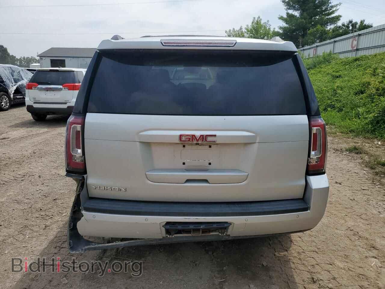 2015 GMC YUKON - VIN: 1GKS2BKC7FR552044 - Photo 6