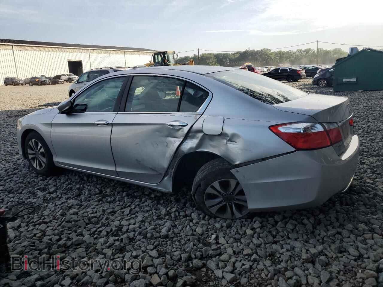 2013 HONDA ACCORD - VIN: 1HGCR2F39DA188633 - Фото 2