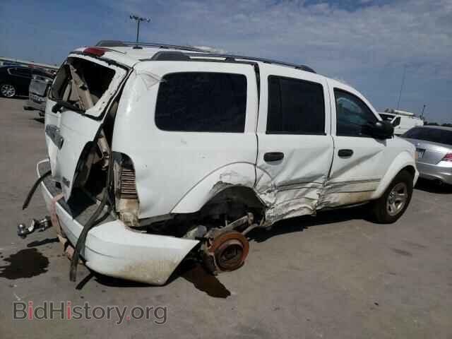 2007 DODGE DURANGO - VIN: 1D8HD58227F557012 - Фото 3