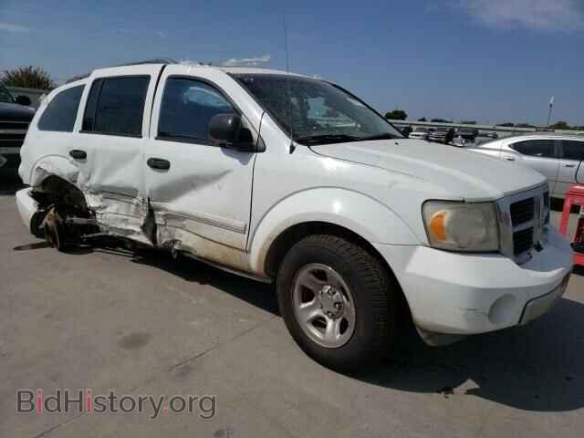 2007 DODGE DURANGO - VIN: 1D8HD58227F557012 - Фото 4