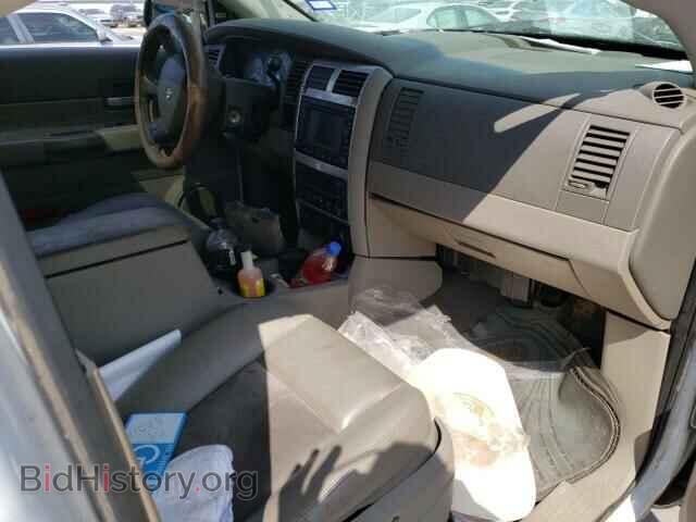 2007 DODGE DURANGO - VIN: 1D8HD58227F557012 - Фото 8