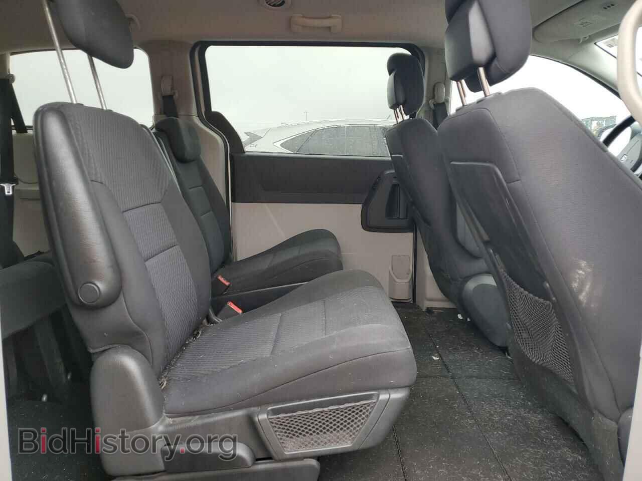 2010 DODGE CARAVAN - VIN: 2D4RN6DX8AR489115 - Фото 11
