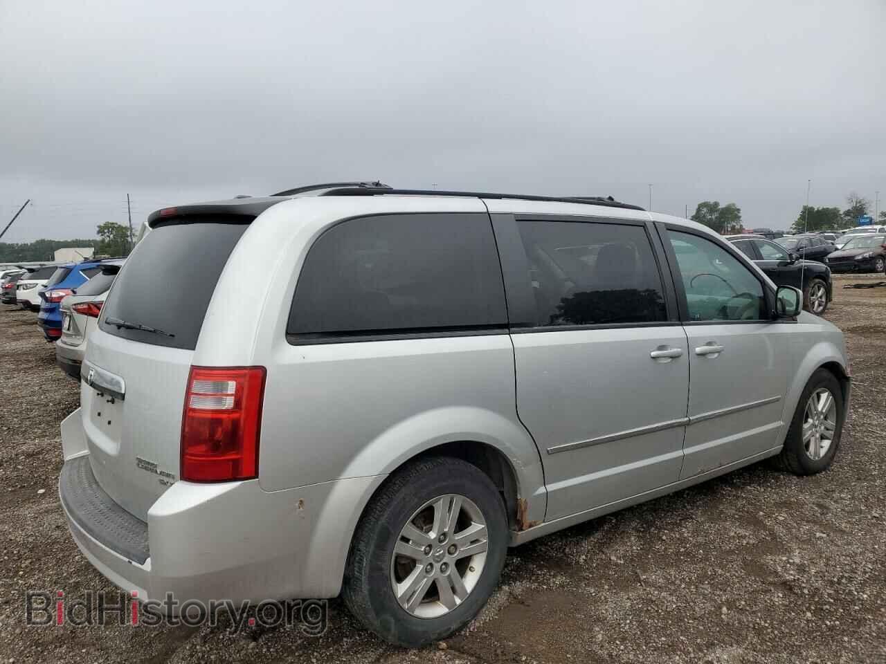 2010 DODGE CARAVAN - VIN: 2D4RN6DX8AR489115 - Фото 3