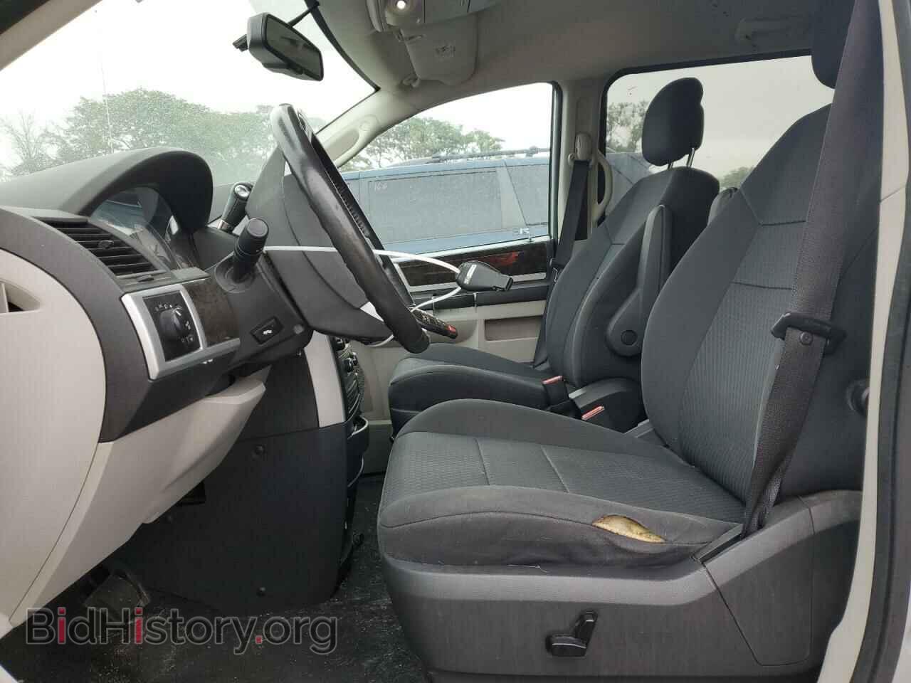 2010 DODGE CARAVAN - VIN: 2D4RN6DX8AR489115 - Фото 7