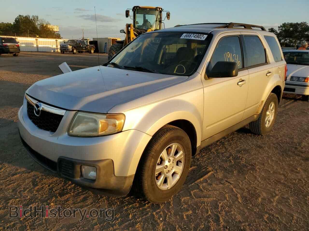 2009 MAZDA TRIBUTE - VIN: 4F2CZ06G29KM01400 - Фото 2