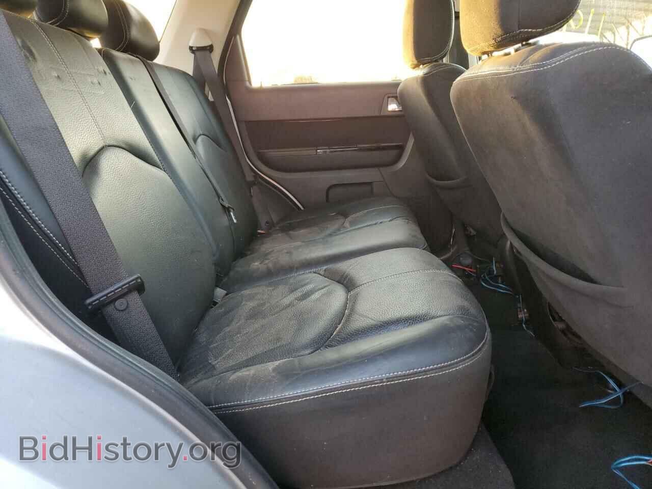 2009 MAZDA TRIBUTE - VIN: 4F2CZ06G29KM01400 - Фото 6