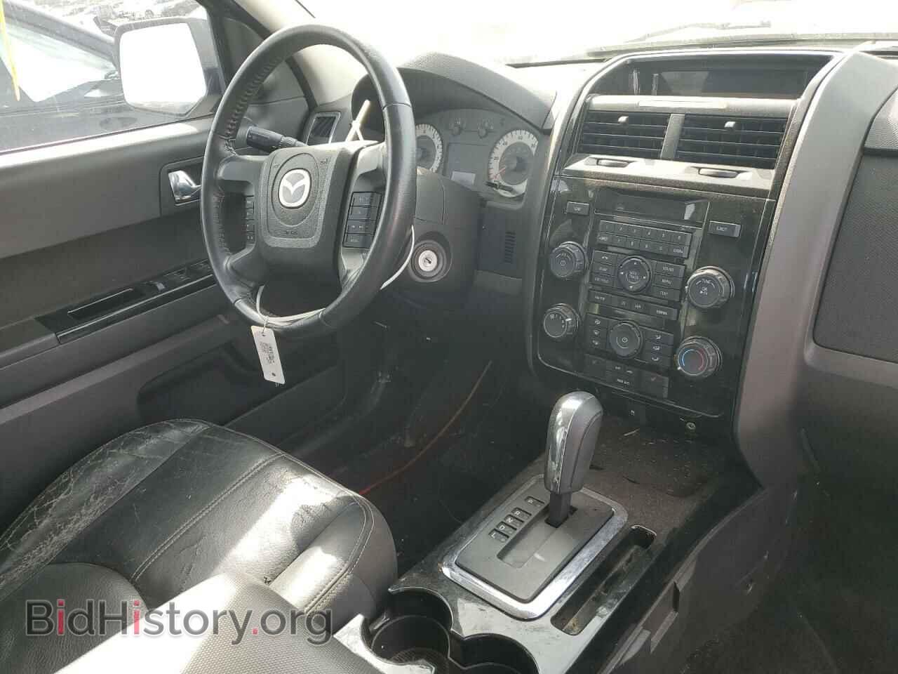 2009 MAZDA TRIBUTE - VIN: 4F2CZ06G29KM01400 - Фото 9