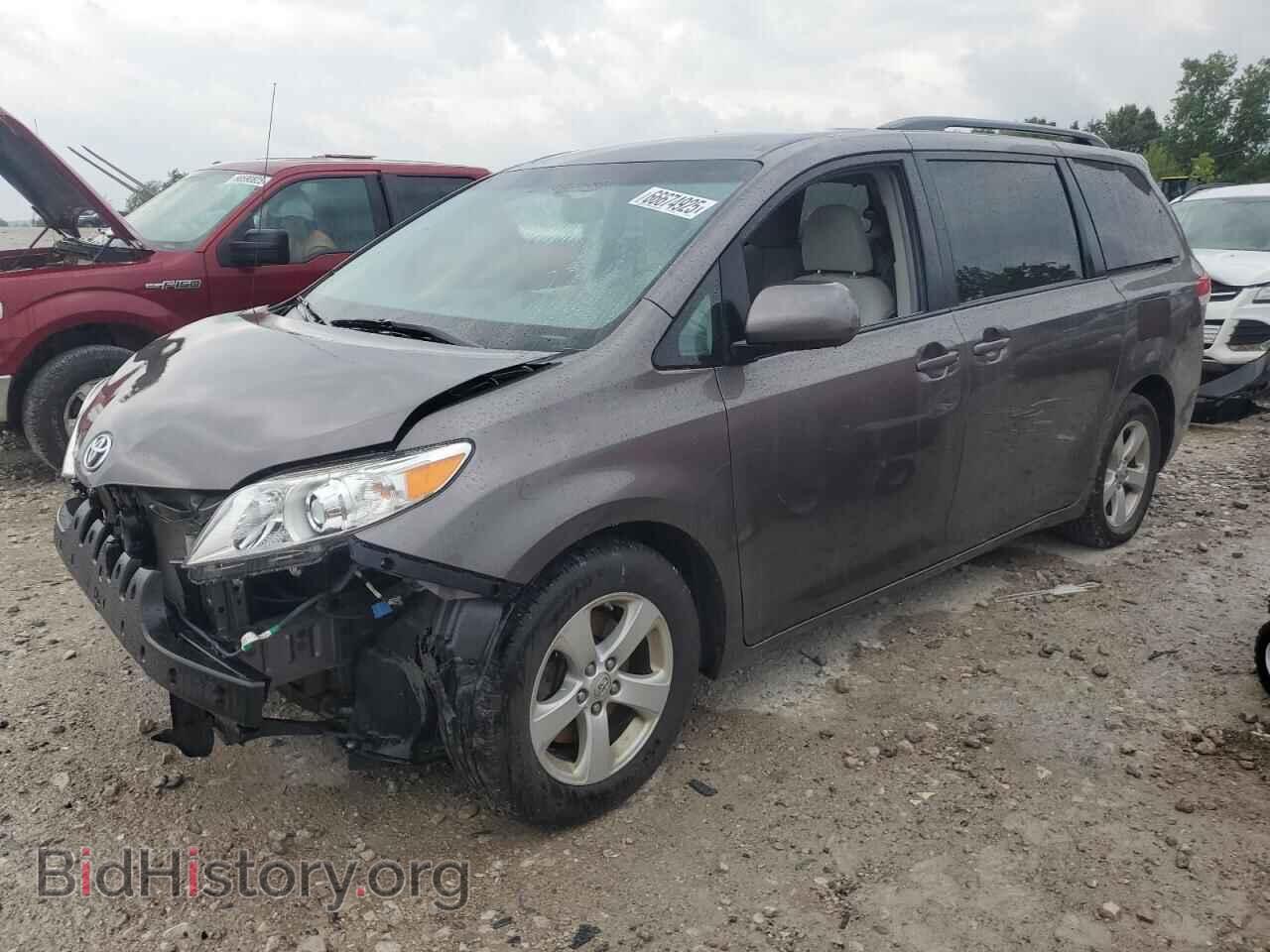 Фотография 5TDKK3DC5CS180442 - TOYOTA All Models 2012