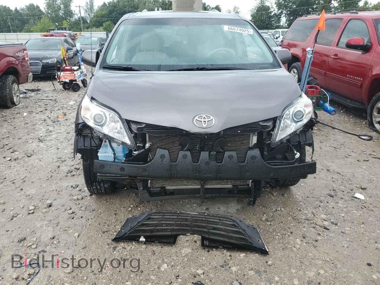 2012 TOYOTA All Models - VIN: 5TDKK3DC5CS180442 - Фото 5