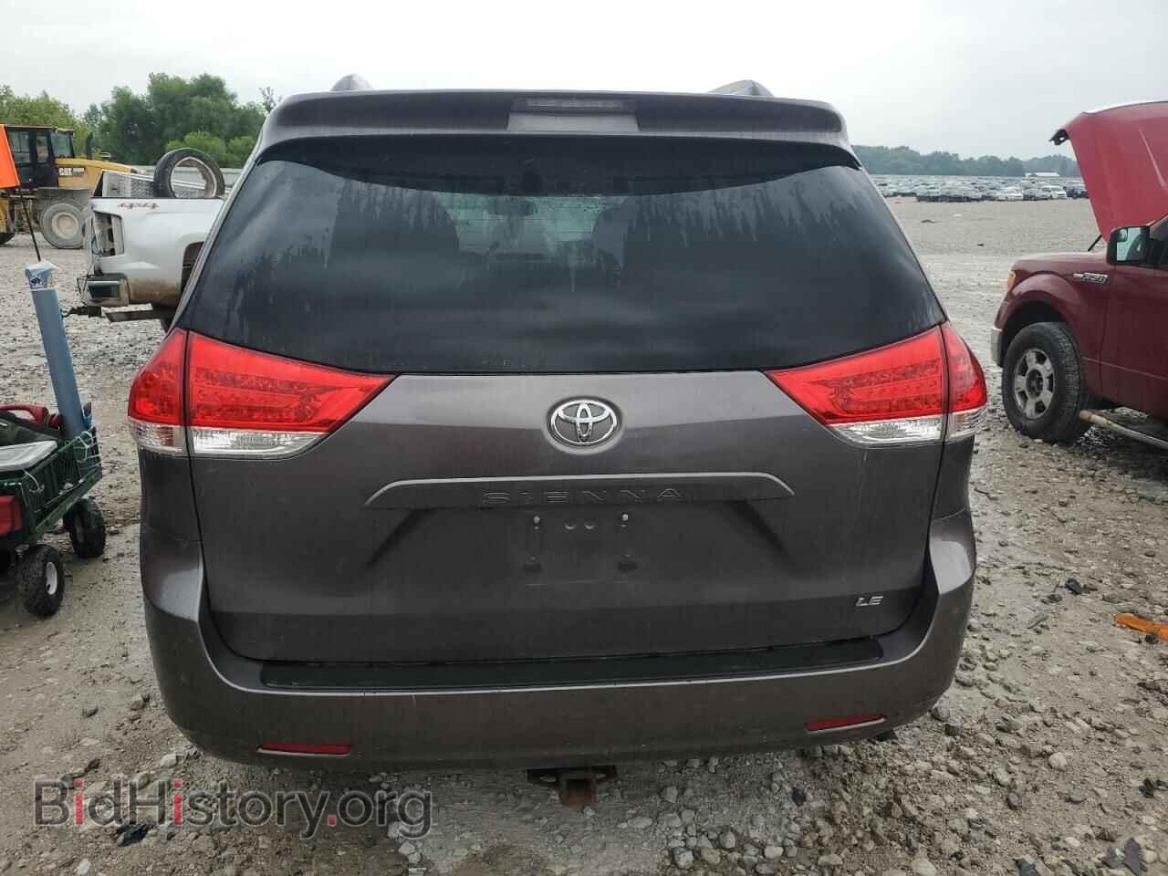 2012 TOYOTA All Models - VIN: 5TDKK3DC5CS180442 - Фото 6