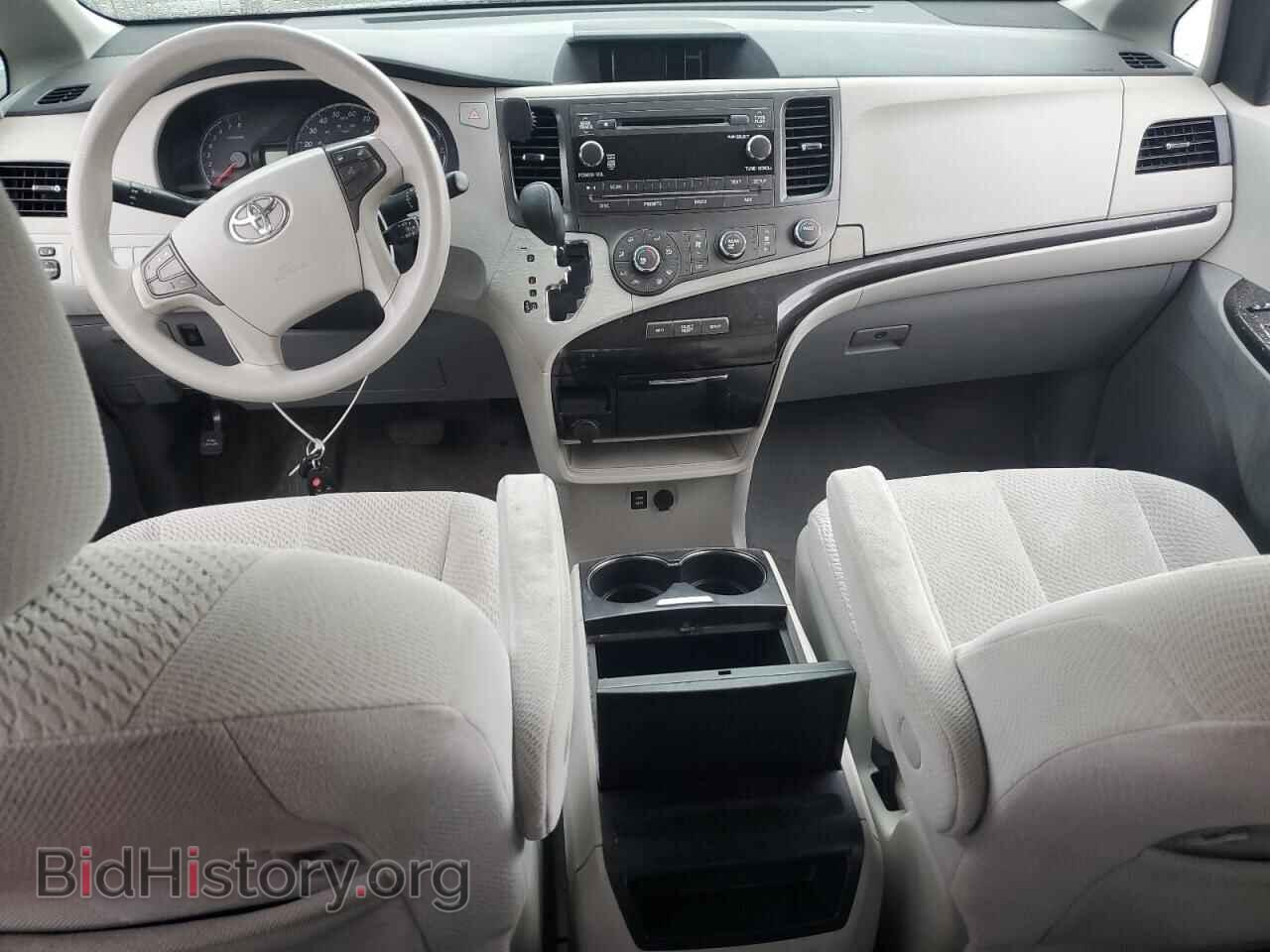 2012 TOYOTA All Models - VIN: 5TDKK3DC5CS180442 - Фото 8