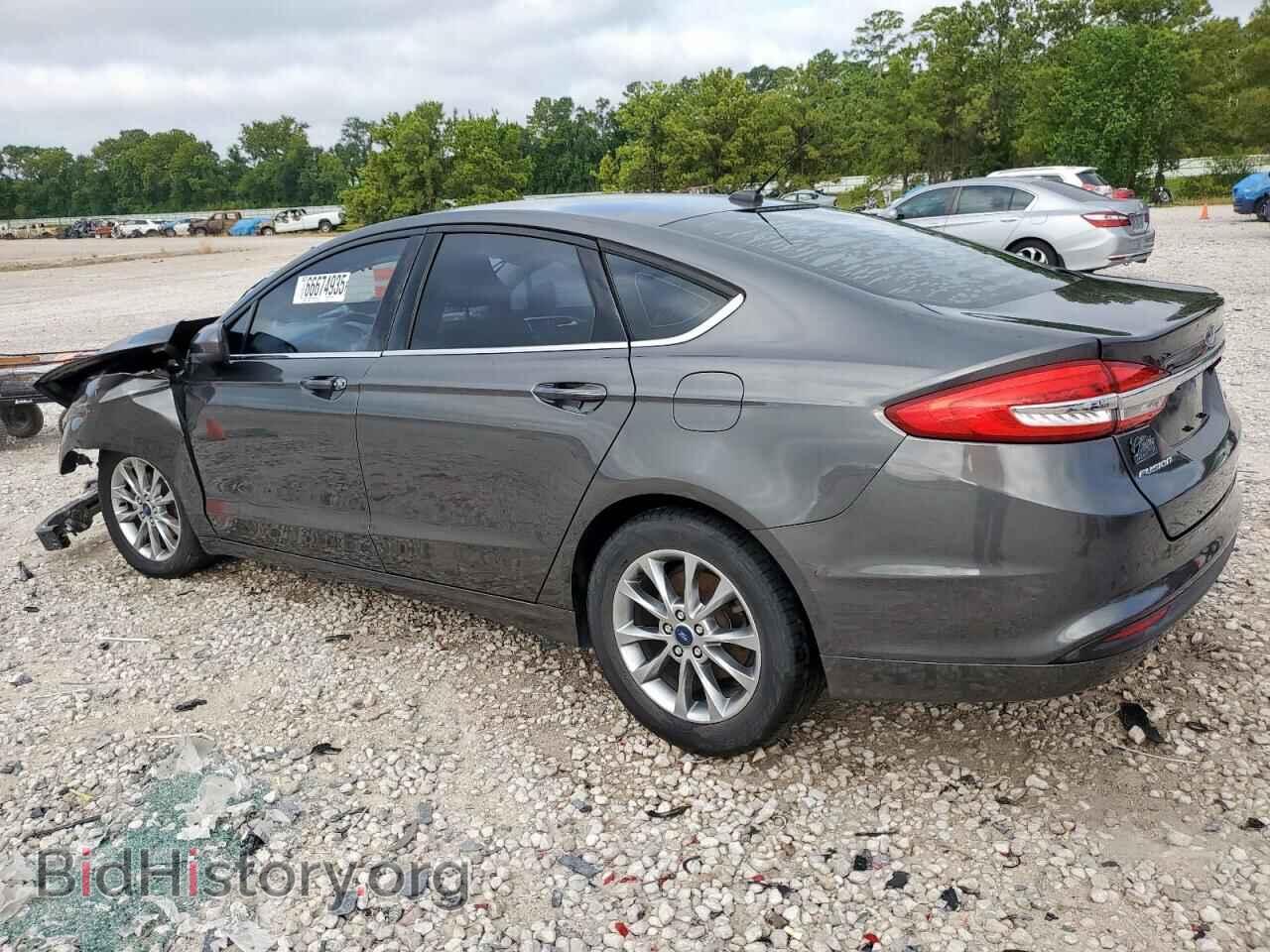 2017 FORD FUSION - VIN: 3FA6P0H78HR319283 - Фото 2