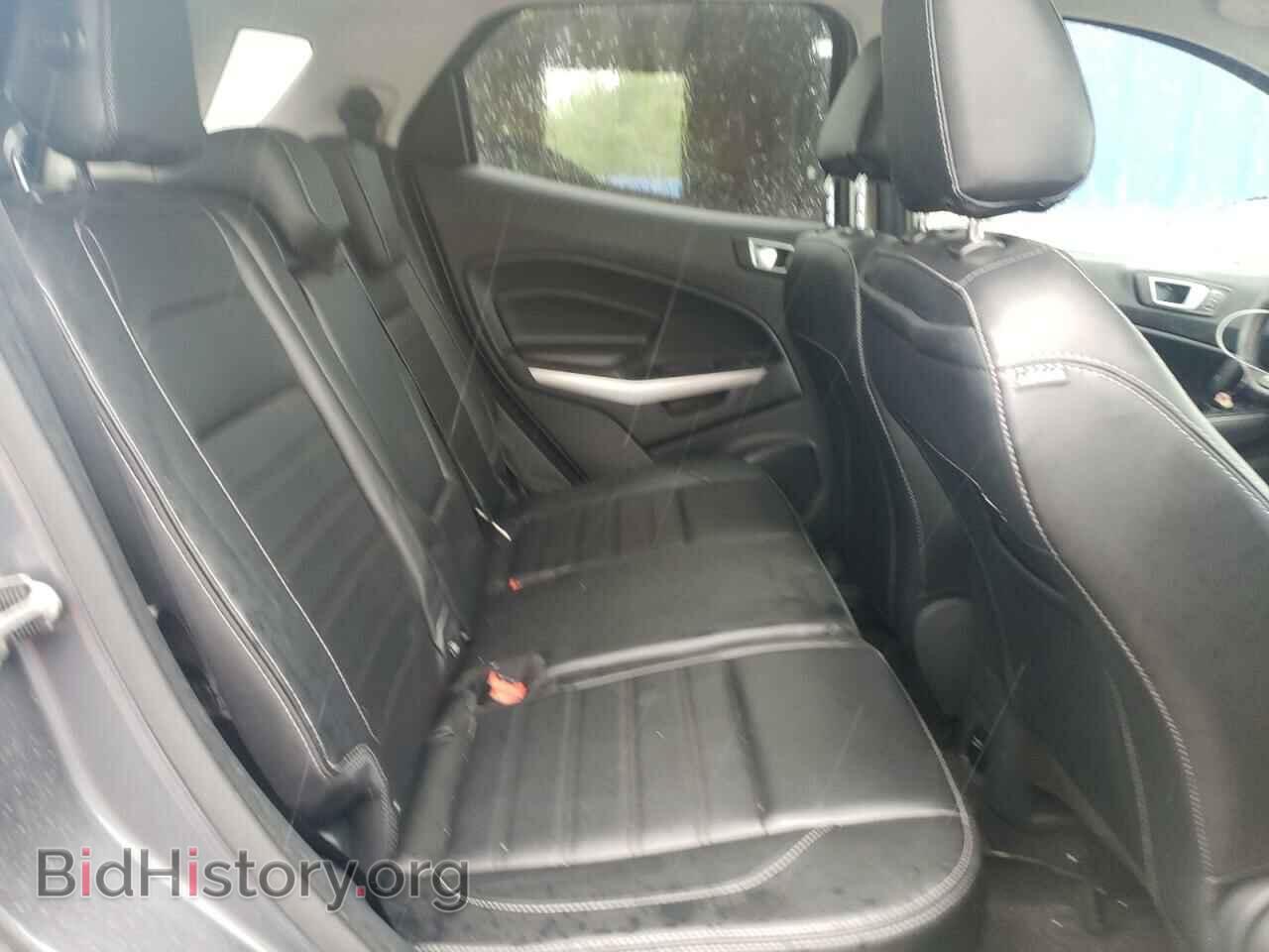 2021 FORD ECOSPORT - VIN: MAJ6S3KL6MC442840 - Фото 11