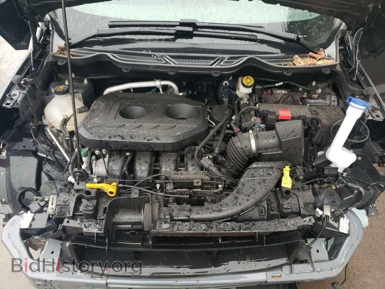 2021 FORD ECOSPORT - VIN: MAJ6S3KL6MC442840 - Фото 12