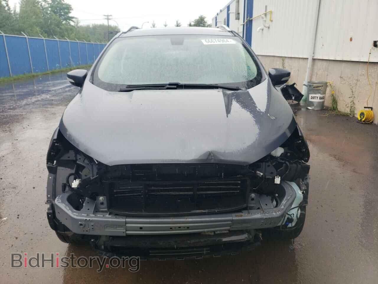 2021 FORD ECOSPORT - VIN: MAJ6S3KL6MC442840 - Фото 5
