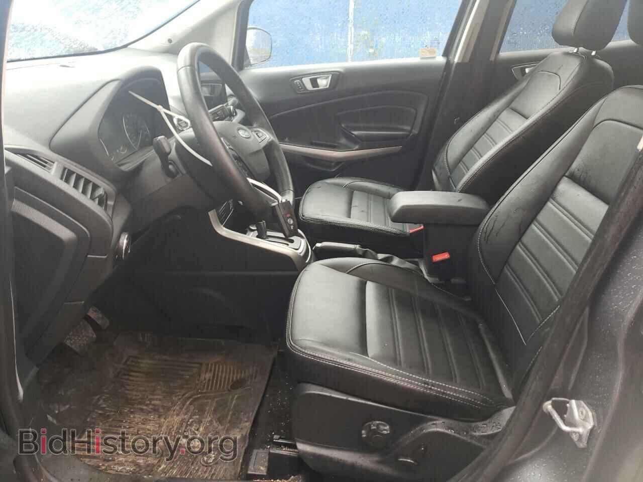 2021 FORD ECOSPORT - VIN: MAJ6S3KL6MC442840 - Фото 7