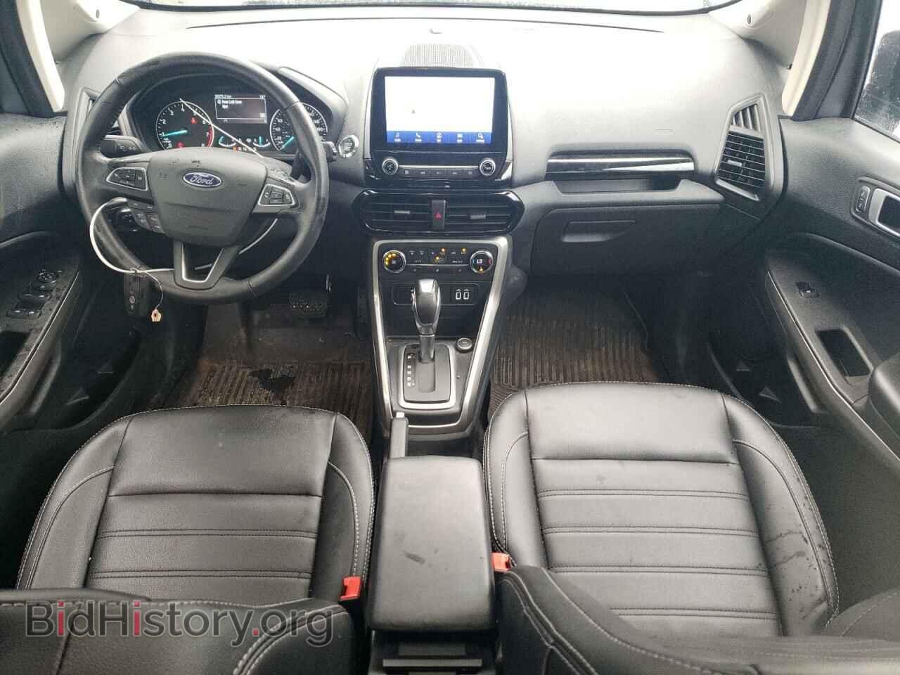 2021 FORD ECOSPORT - VIN: MAJ6S3KL6MC442840 - Фото 8