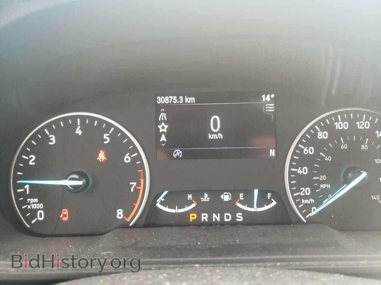 2021 FORD ECOSPORT - VIN: MAJ6S3KL6MC442840 - Фото 9