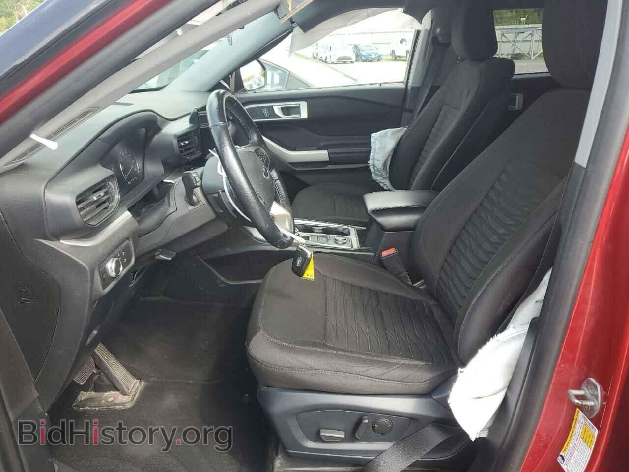 2020 FORD EXPLORER - VIN: 1FMSK8DH2LGD14676 - Фото 7
