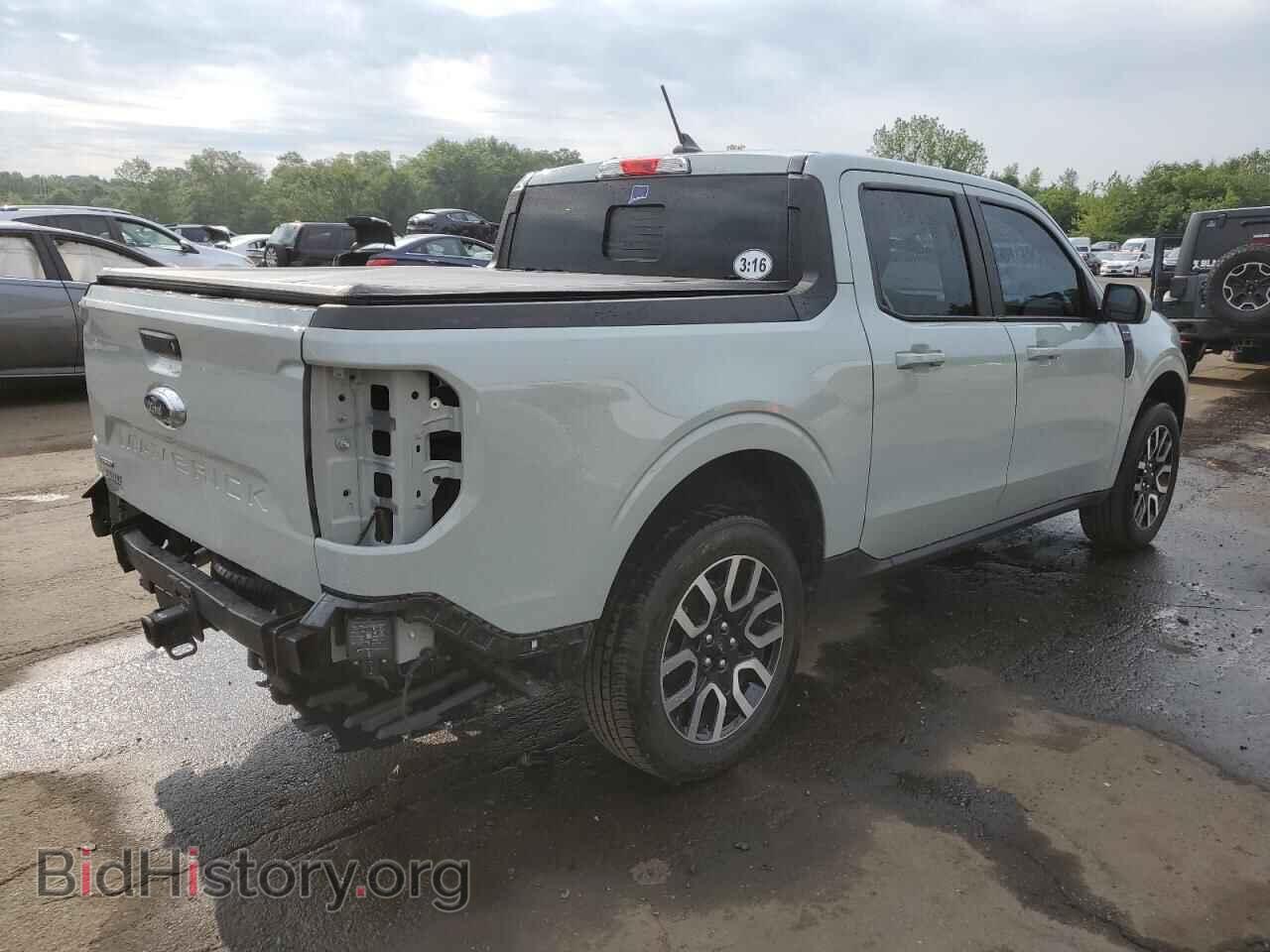2023 FORD MAVERICK - VIN: 3FTTW8E30PRA55457 - Фото 3
