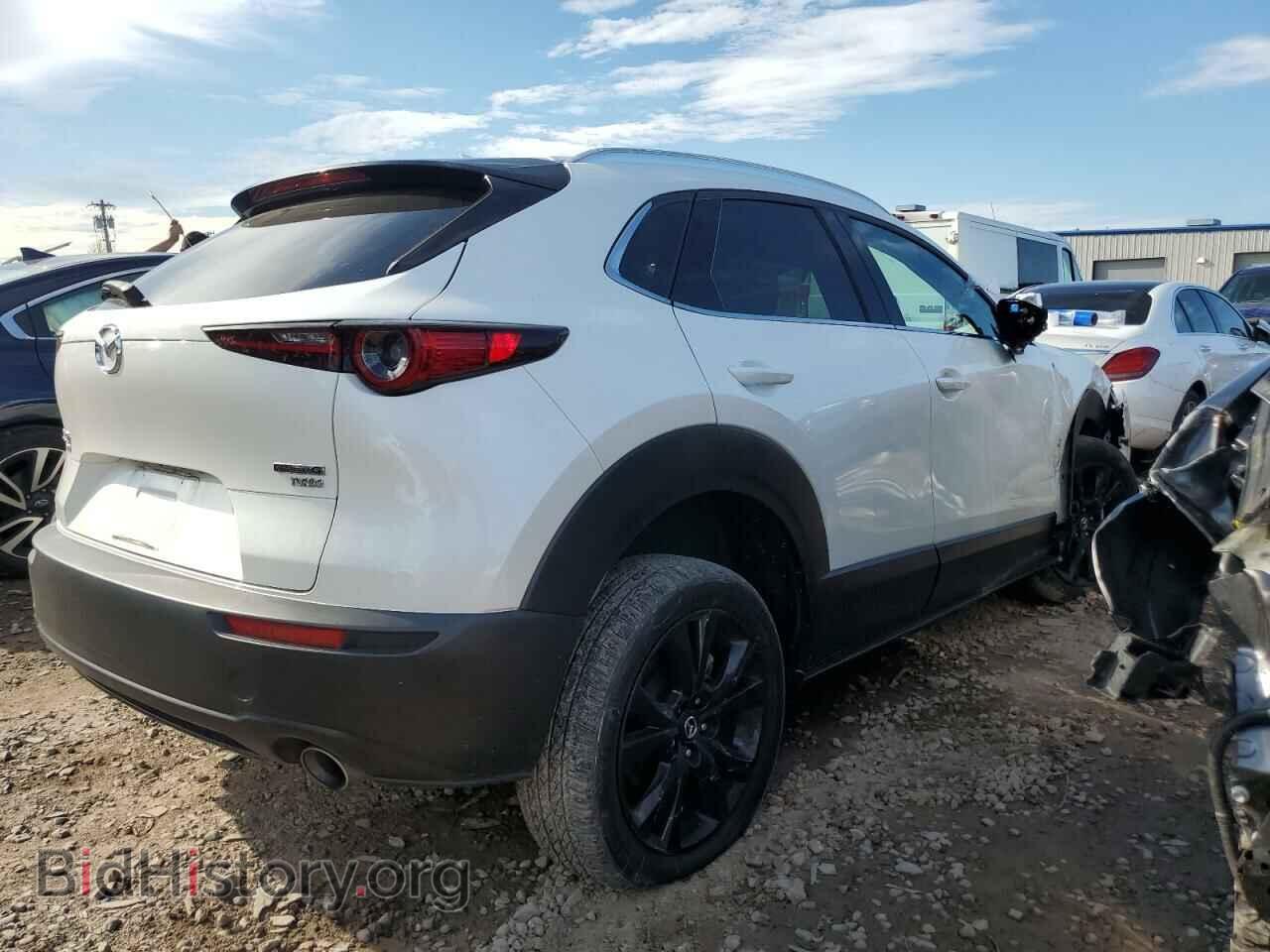 2022 MAZDA CX30 - VIN: 3MVDMBDY2NM431752 - Фото 3