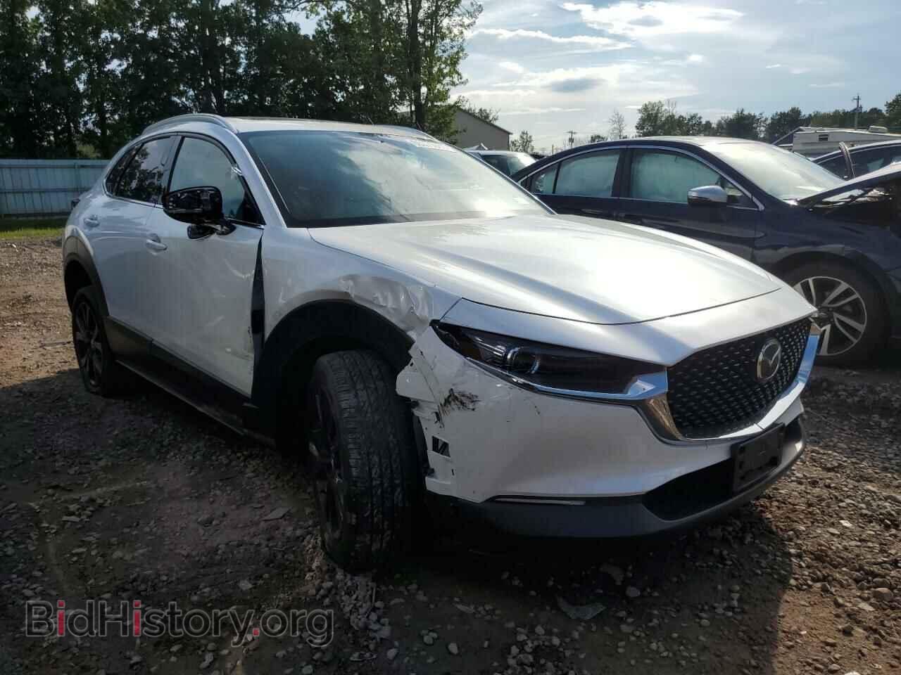 2022 MAZDA CX30 - VIN: 3MVDMBDY2NM431752 - Фото 4