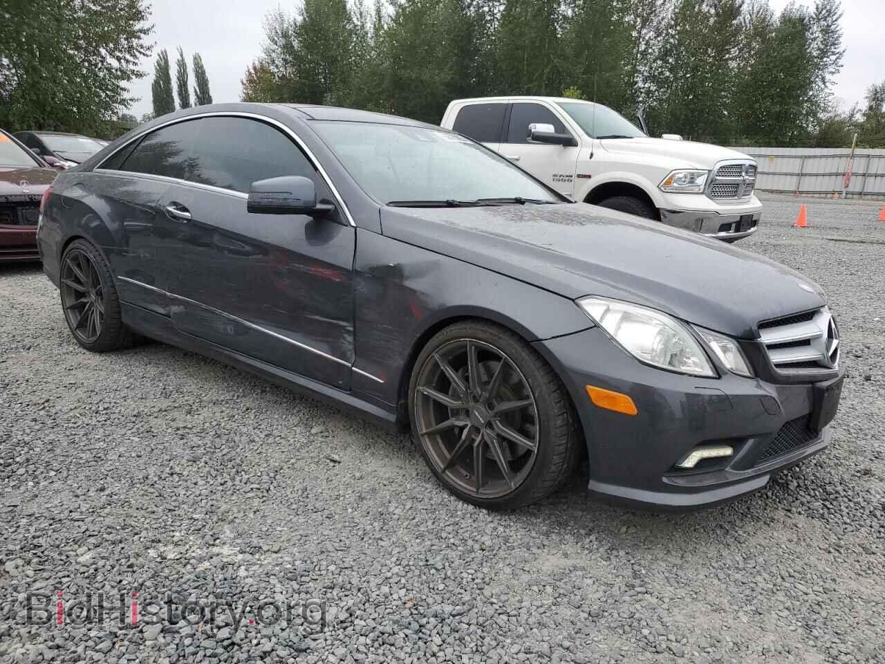 2011 MERCEDES-BENZ E-CLASS - VIN: WDDKJ7CBXBF066671 - Фото 4