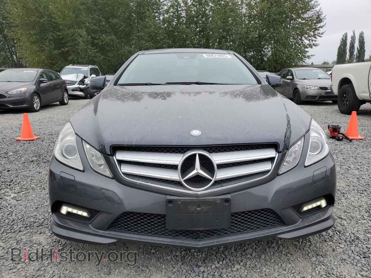 2011 MERCEDES-BENZ E-CLASS - VIN: WDDKJ7CBXBF066671 - Фото 5