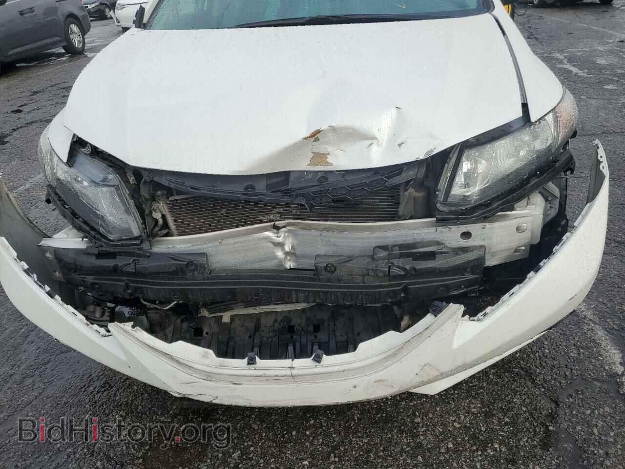 2014 HONDA CIVIC - VIN: 19XFB2F97EE210891 - Фото 9