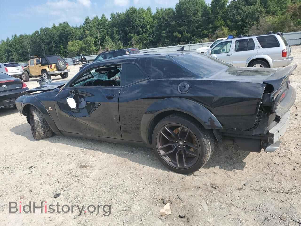 2019 DODGE CHALLENGER - VIN: 2C3CDZFJ4KH723908 - Photo 2
