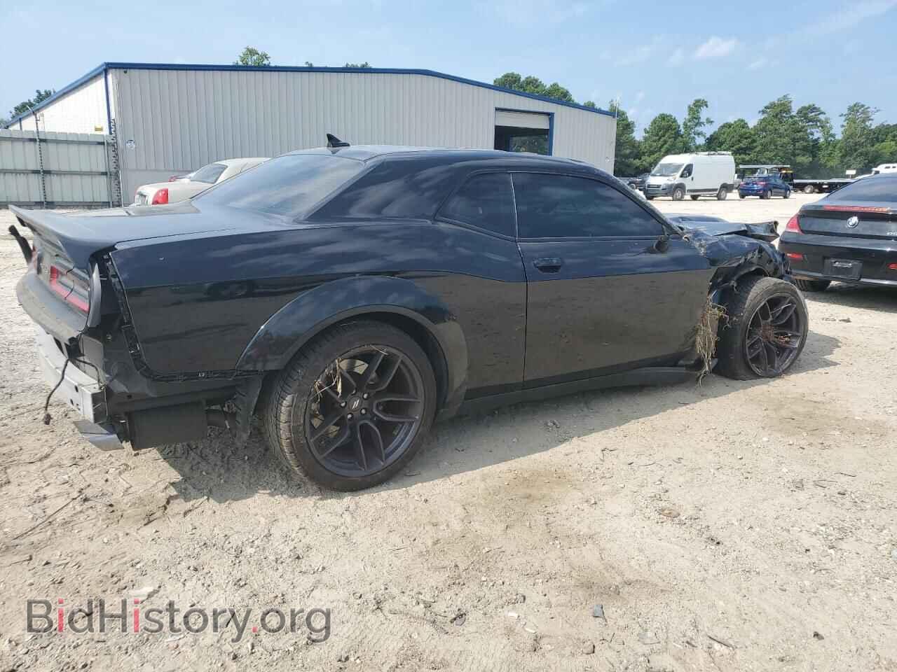 2019 DODGE CHALLENGER - VIN: 2C3CDZFJ4KH723908 - Photo 3