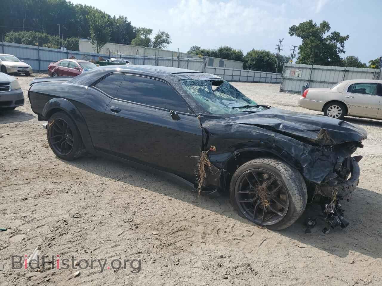 2019 DODGE CHALLENGER - VIN: 2C3CDZFJ4KH723908 - Photo 4