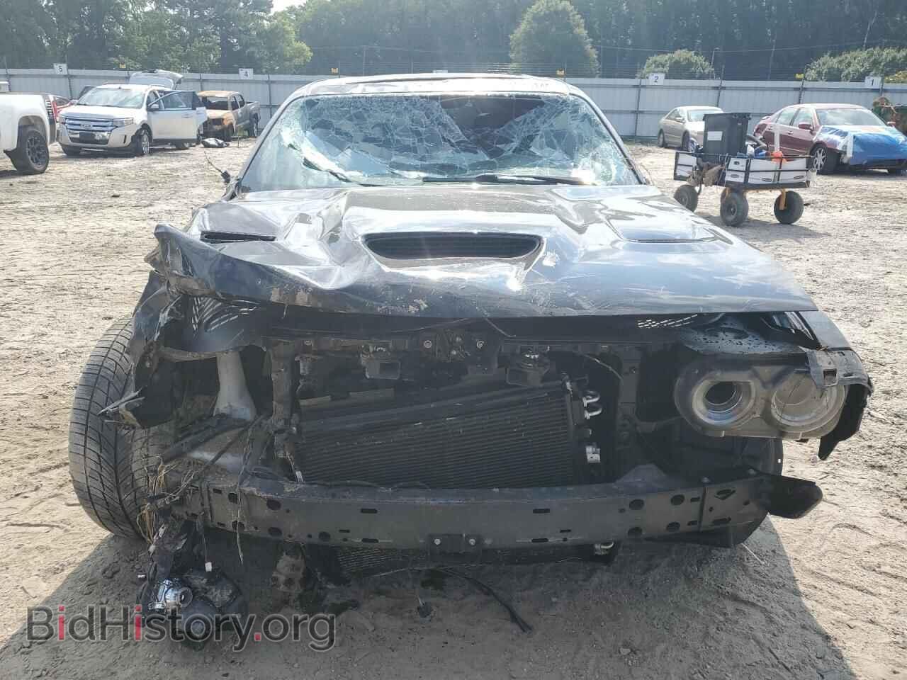 2019 DODGE CHALLENGER - VIN: 2C3CDZFJ4KH723908 - Photo 5