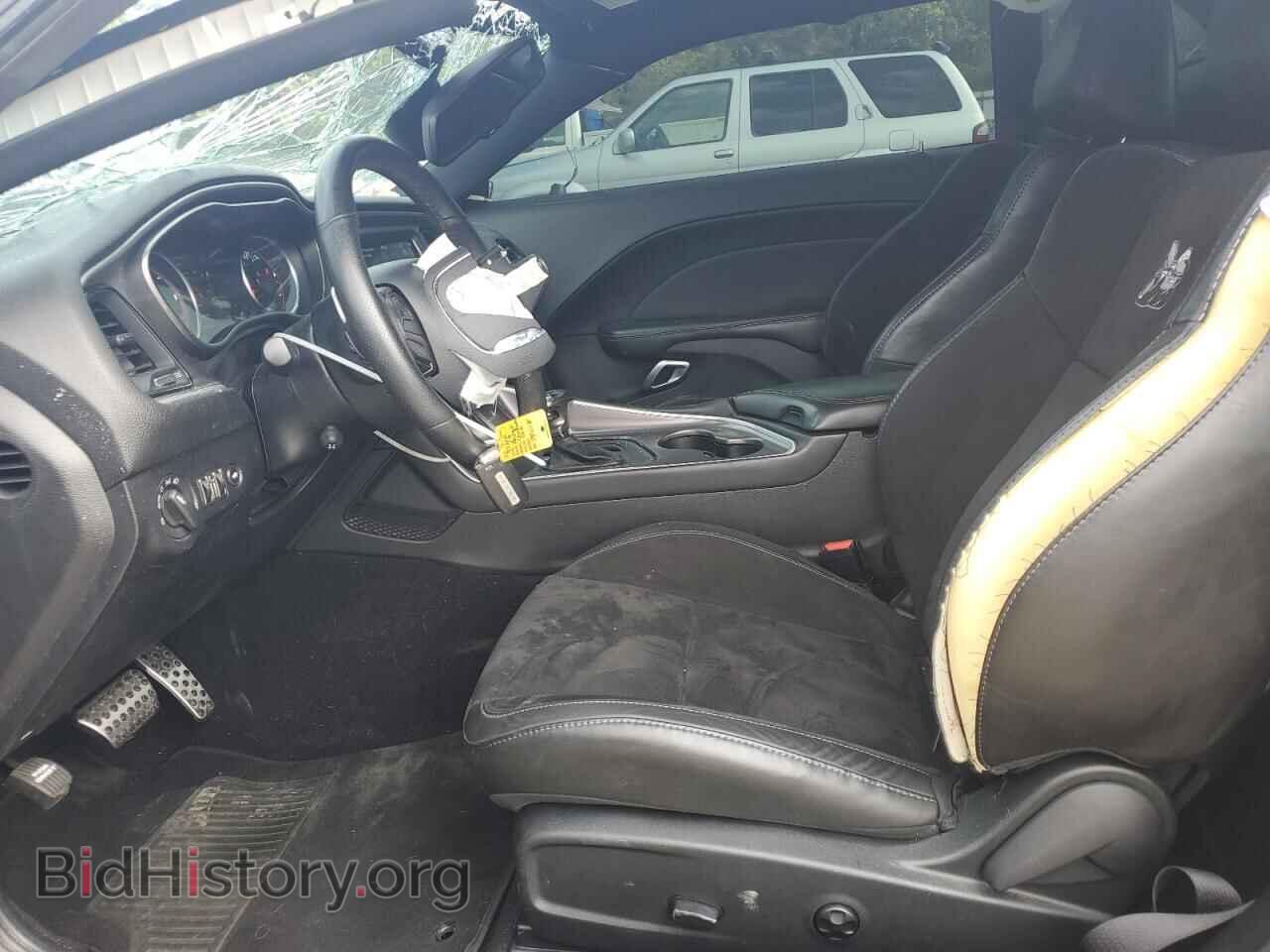 2019 DODGE CHALLENGER - VIN: 2C3CDZFJ4KH723908 - Photo 7