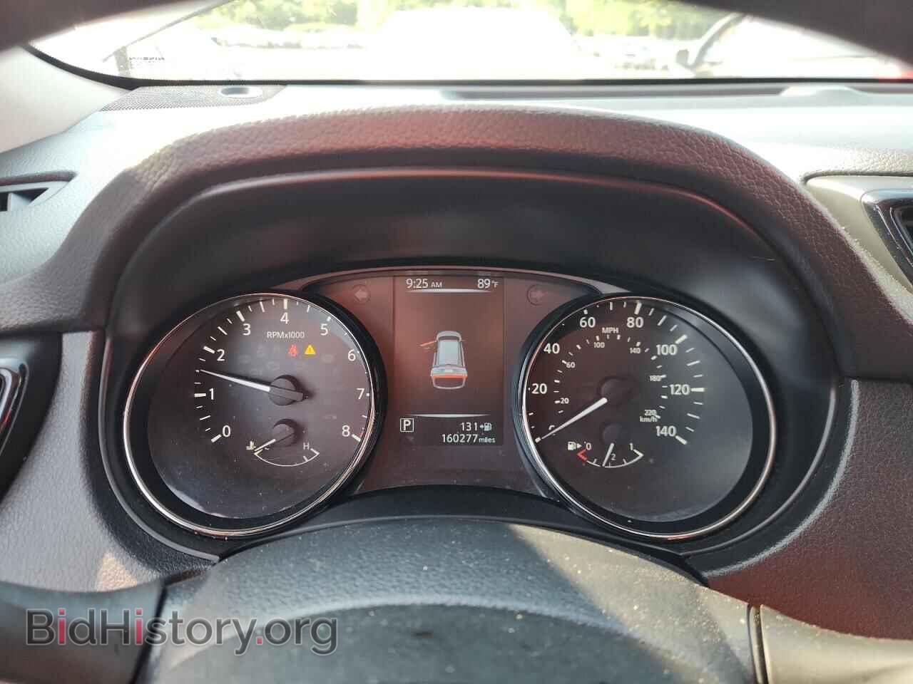 2017 NISSAN ROGUE - VIN: KNMAT2MV7HP524231 - Фото 9