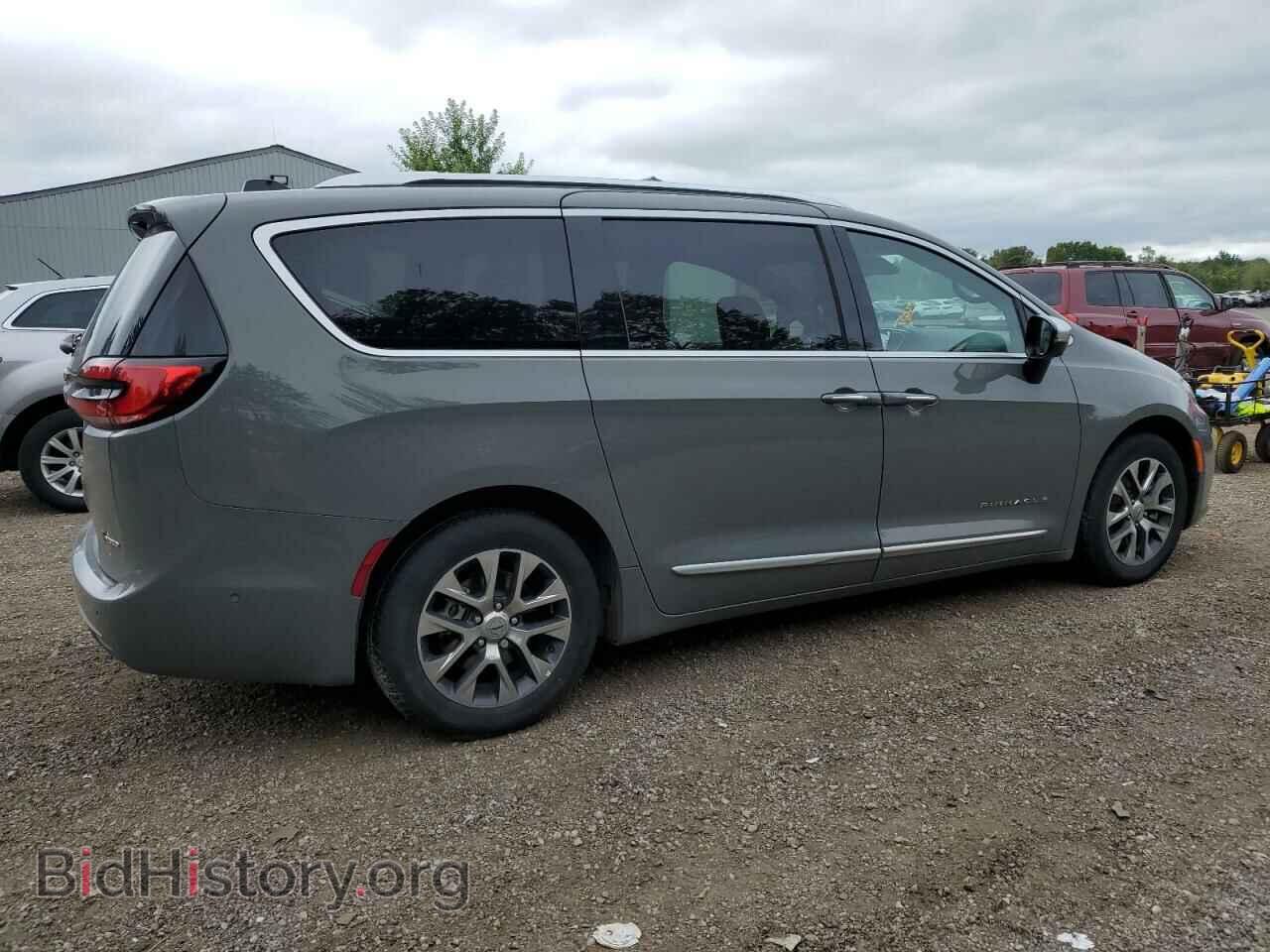 2023 CHRYSLER PACIFICA - VIN: 2C4RC1N71PR524011 - Фото 3