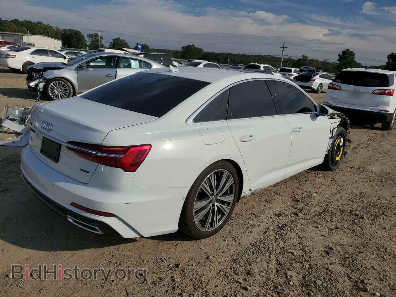 2019 AUDI A6 - VIN: WAUL2AF27KN086626 - Фото 3