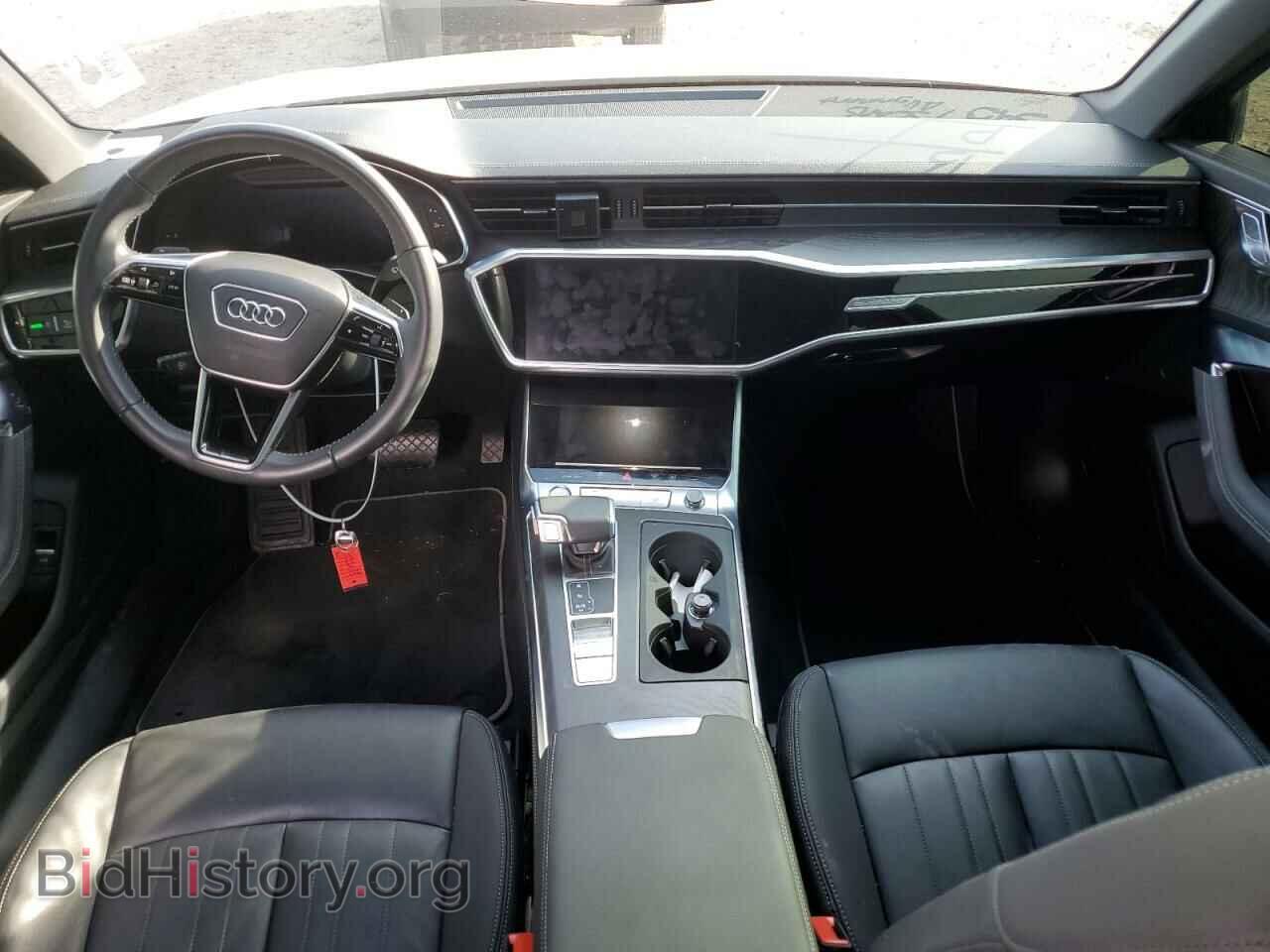 2019 AUDI A6 - VIN: WAUL2AF27KN086626 - Фото 8