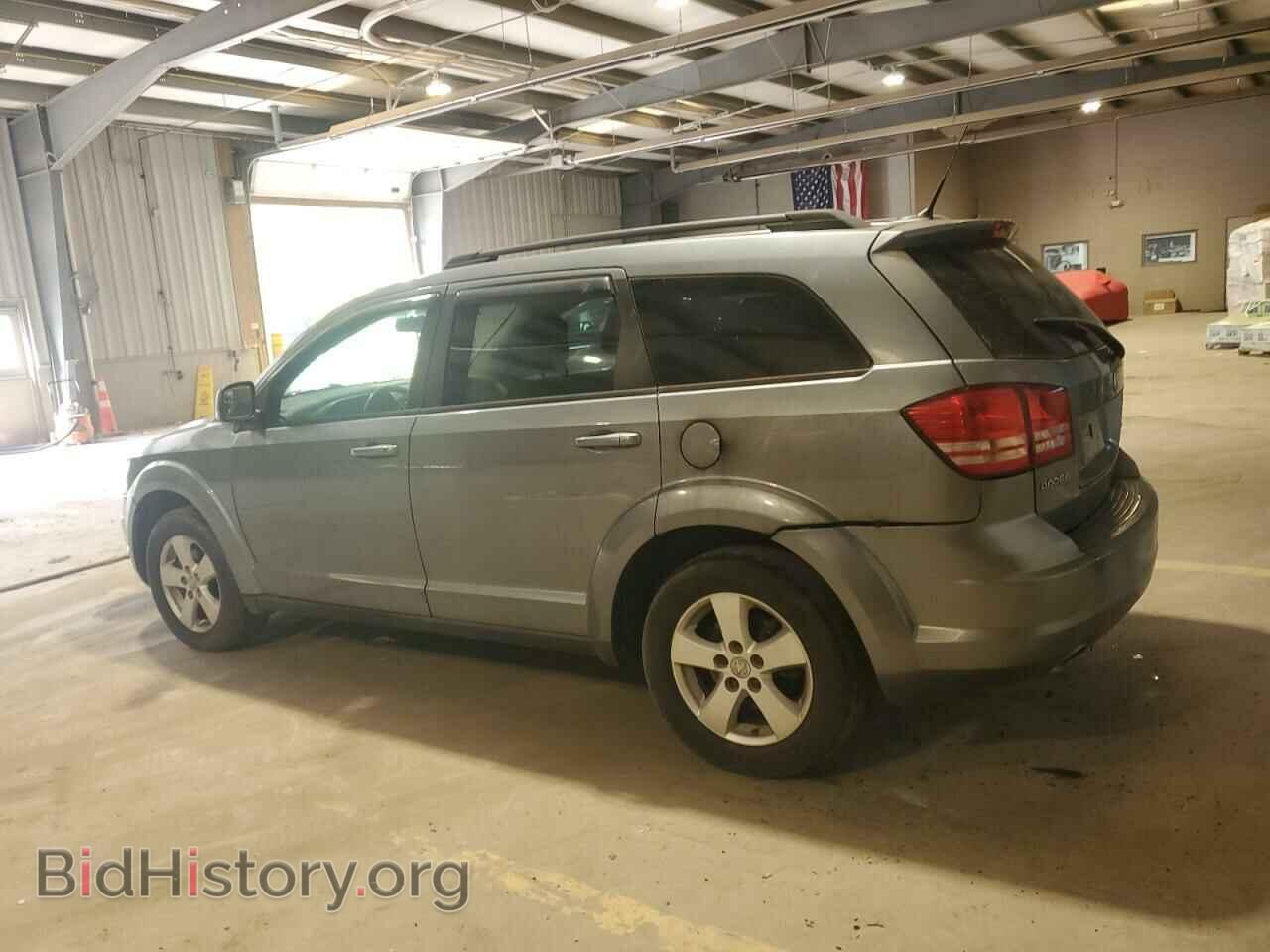 2010 DODGE JOURNEY - VIN: 3D4PG5FV2AT228275 - Фото 2