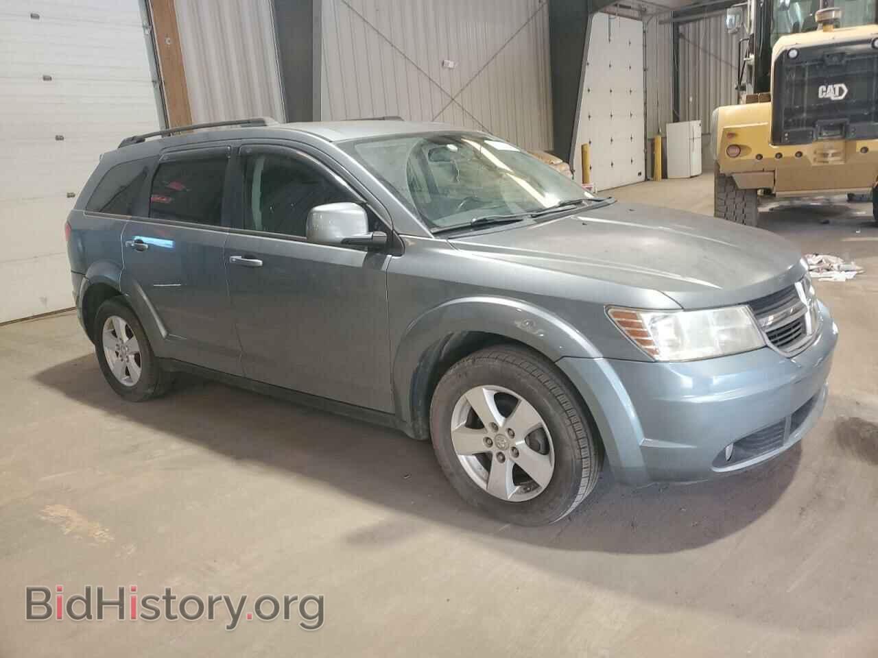 2010 DODGE JOURNEY - VIN: 3D4PG5FV2AT228275 - Фото 4