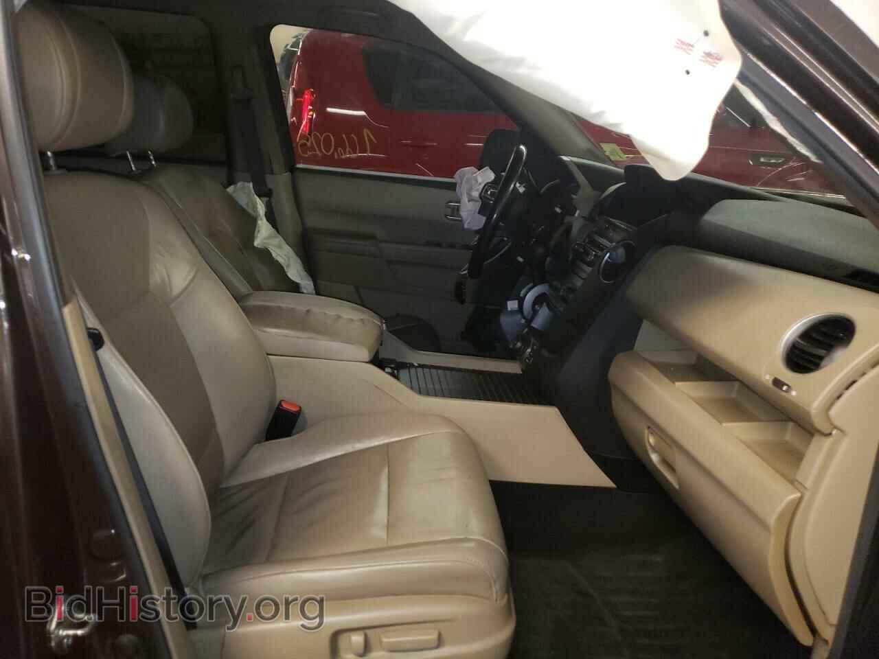 2012 HONDA PILOT - VIN: 5FNYF4H7XCB009773 - Photo 5
