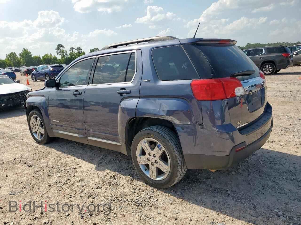 2013 GMC TERRAIN - VIN: 2GKALUEK0D6400090 - Фото 2